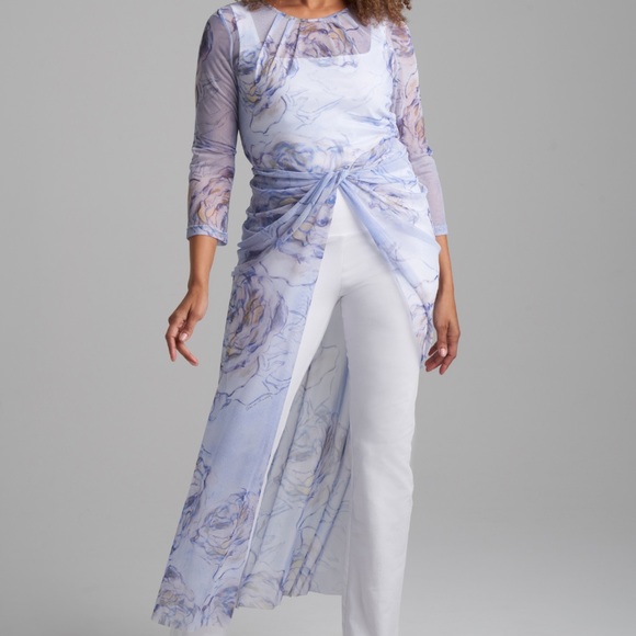 Ala Von Auersperg Jerry Topper in Birds of Paradise - Picture 9 of 9